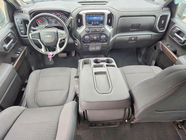 2019 CHEVROLET SILVERADO LT — CKPT