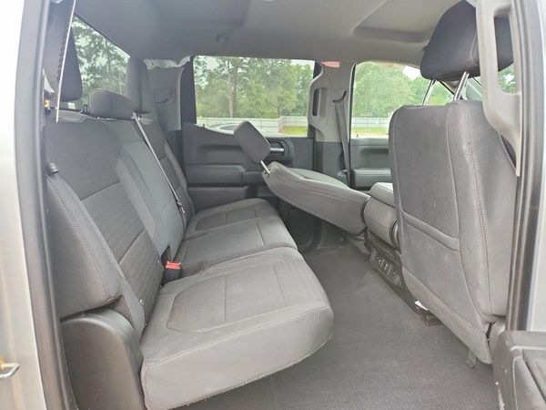 2019 CHEVROLET SILVERADO LT — PSRS