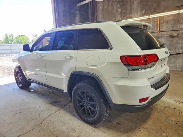 2021 JEEP GRAND CHEROKEE LAREDO 4X4
