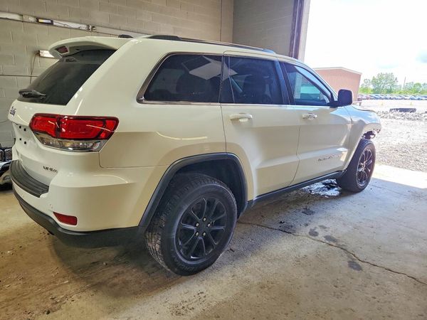 2021 JEEP GRAND CHEROKEE LAREDO 4X4