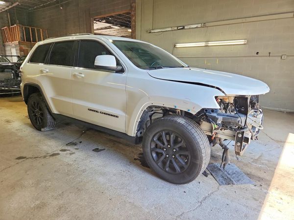 2021 JEEP GRAND CHEROKEE LAREDO 4X4