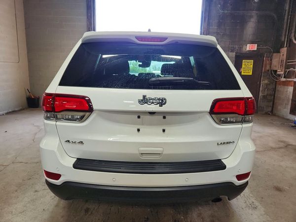 2021 JEEP GRAND CHEROKEE LAREDO 4X4