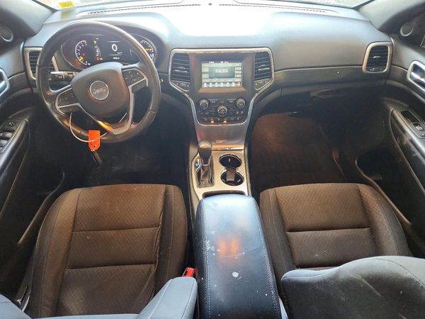 2021 JEEP GRAND CHEROKEE LAREDO 4X4