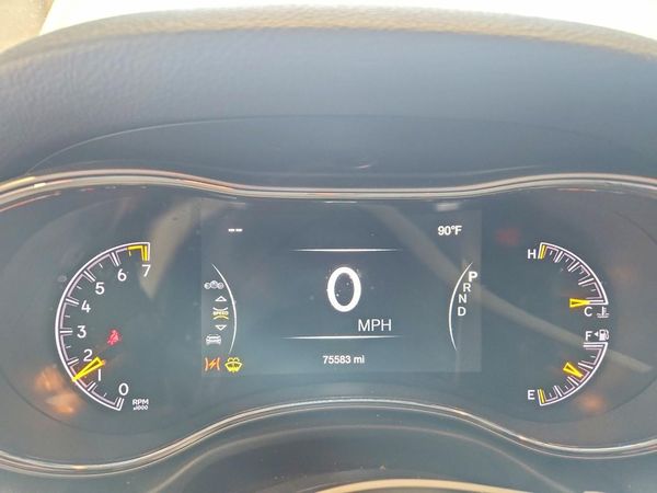 2021 JEEP GRAND CHEROKEE LAREDO 4X4