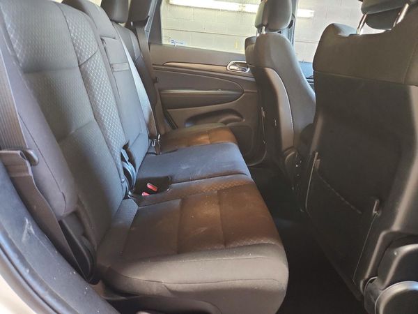 2021 JEEP GRAND CHEROKEE LAREDO 4X4