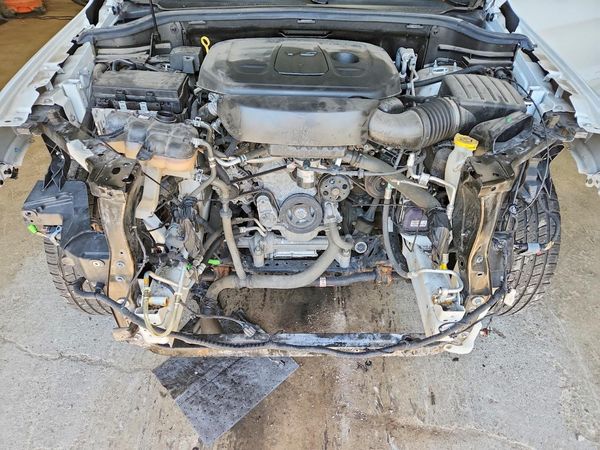 2021 JEEP GRAND CHEROKEE LAREDO 4X4