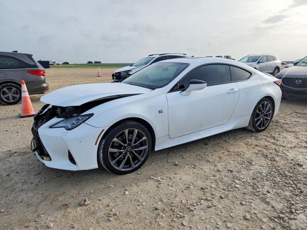 2020 LEXUS RC