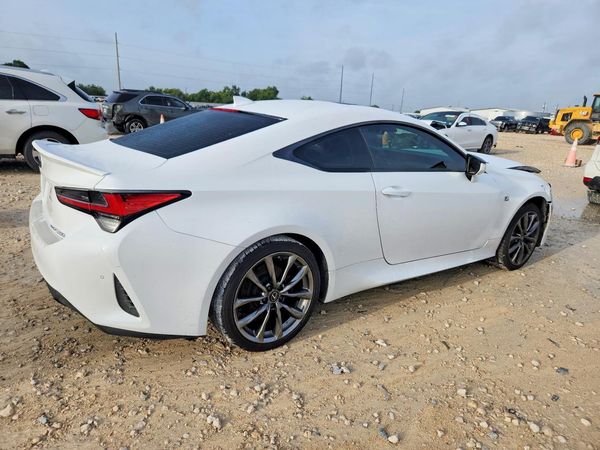 2020 LEXUS RC