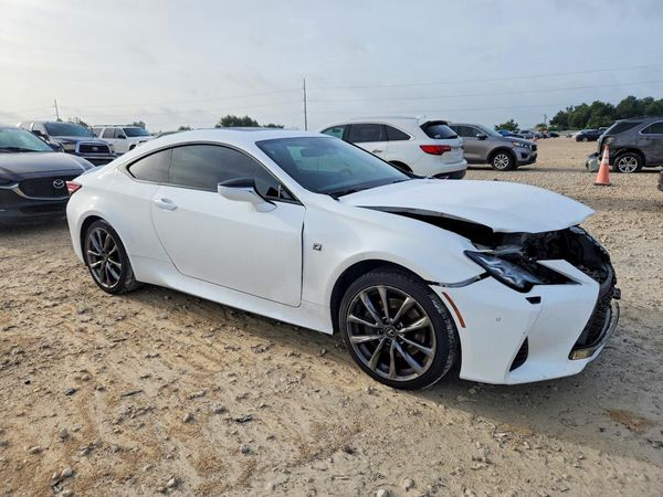 2020 LEXUS RC