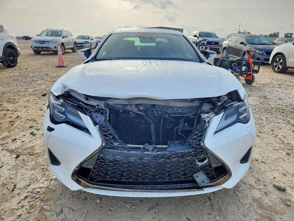 2020 LEXUS RC