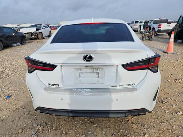 2020 LEXUS RC