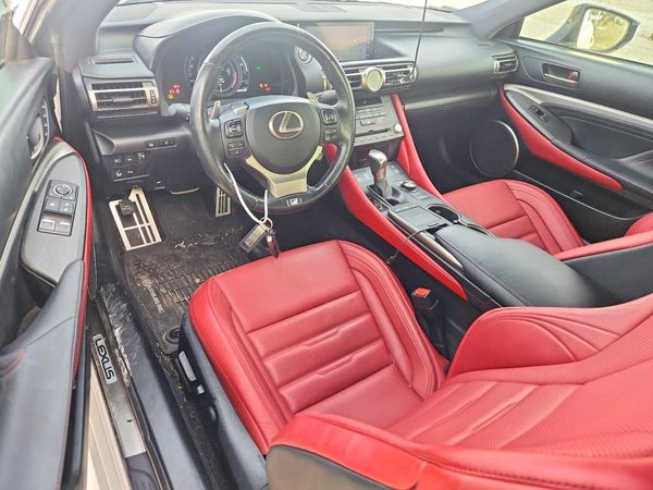 2020 LEXUS RC