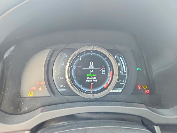2020 LEXUS RC
