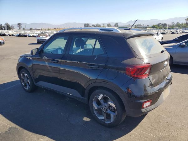 2024 HYUNDAI VENUE SEL / Limited