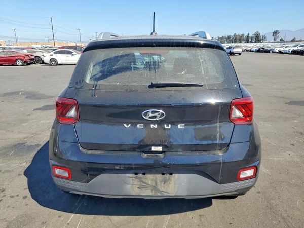2024 HYUNDAI VENUE SEL / Limited