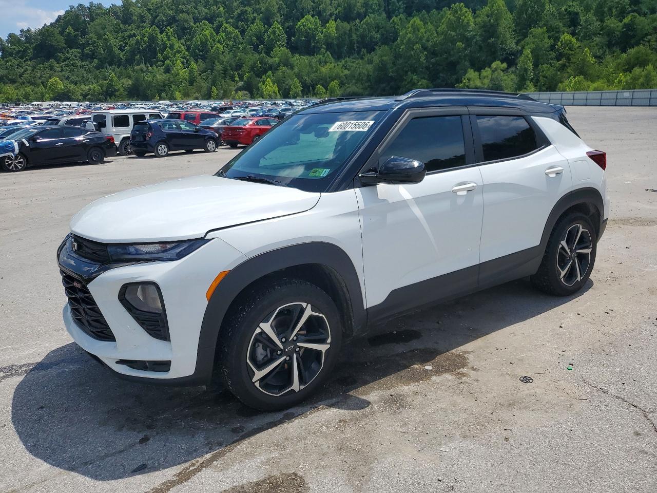 2021 CHEVROLET TRAILBLAZER RS