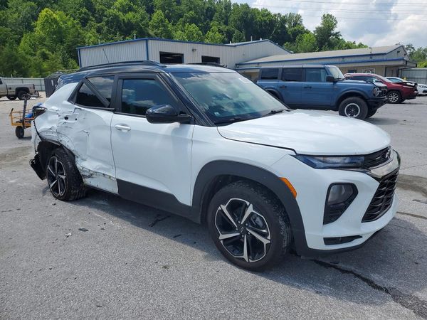 2021 CHEVROLET TRAILBLAZER RS
