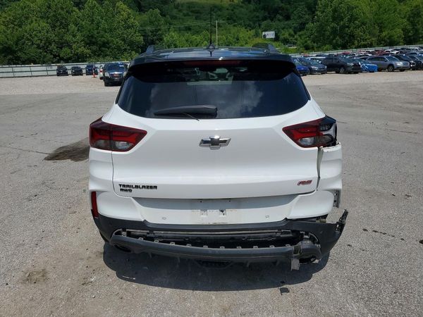 2021 CHEVROLET TRAILBLAZER RS
