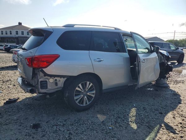 2018 NISSAN PATHFINDER — PSRA
