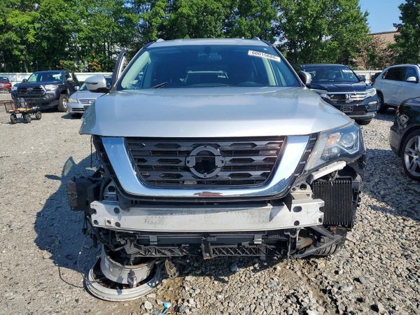 2018 NISSAN PATHFINDER — DIRF