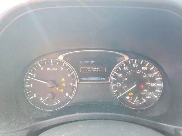 2018 NISSAN PATHFINDER — ODOM