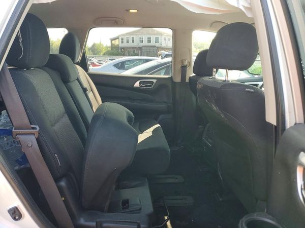 2018 NISSAN PATHFINDER — PSRS