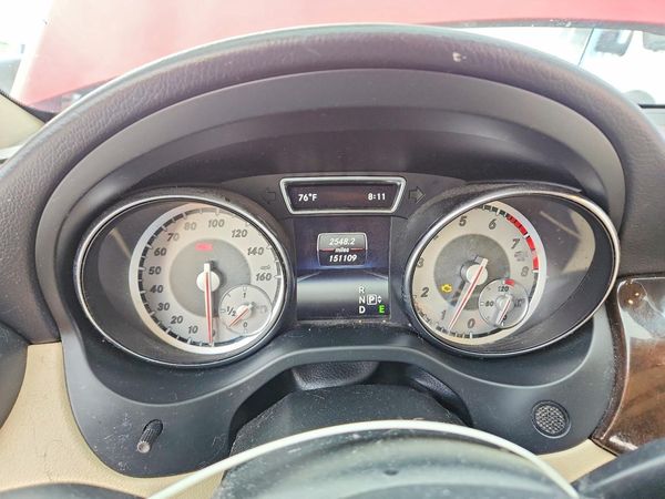 2015 MERCEDES-BENZ GLA