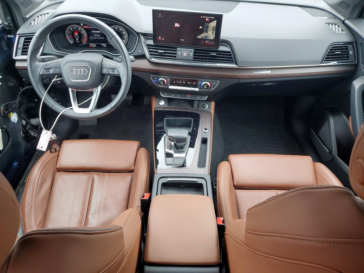 2022 AUDI Q5