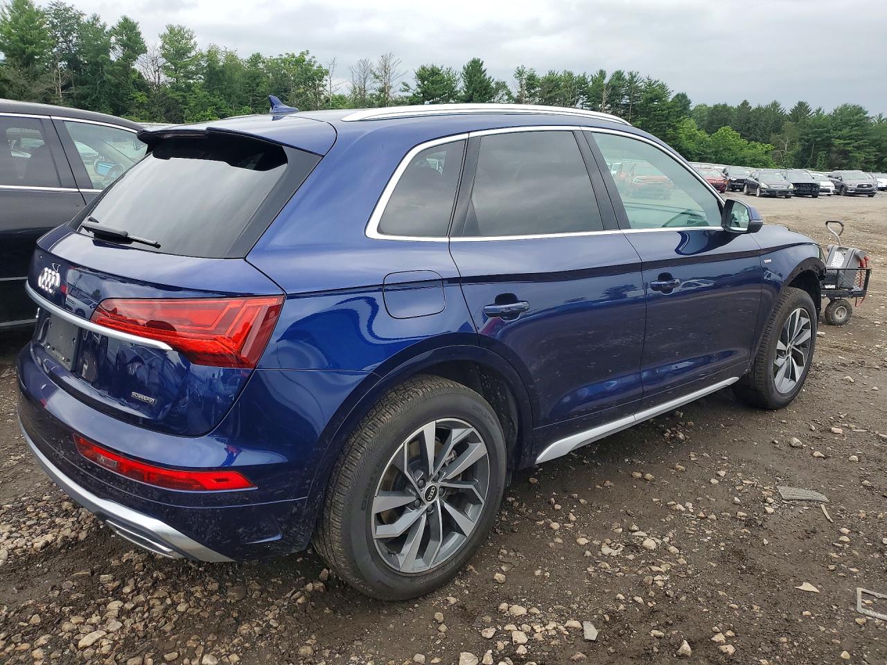2022 AUDI Q5