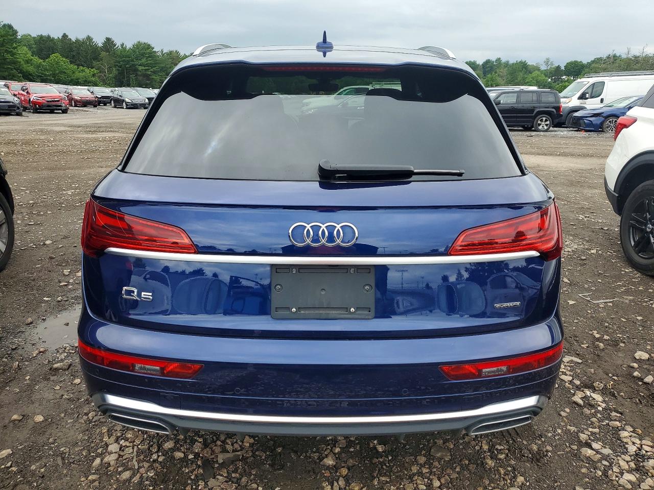 2022 AUDI Q5