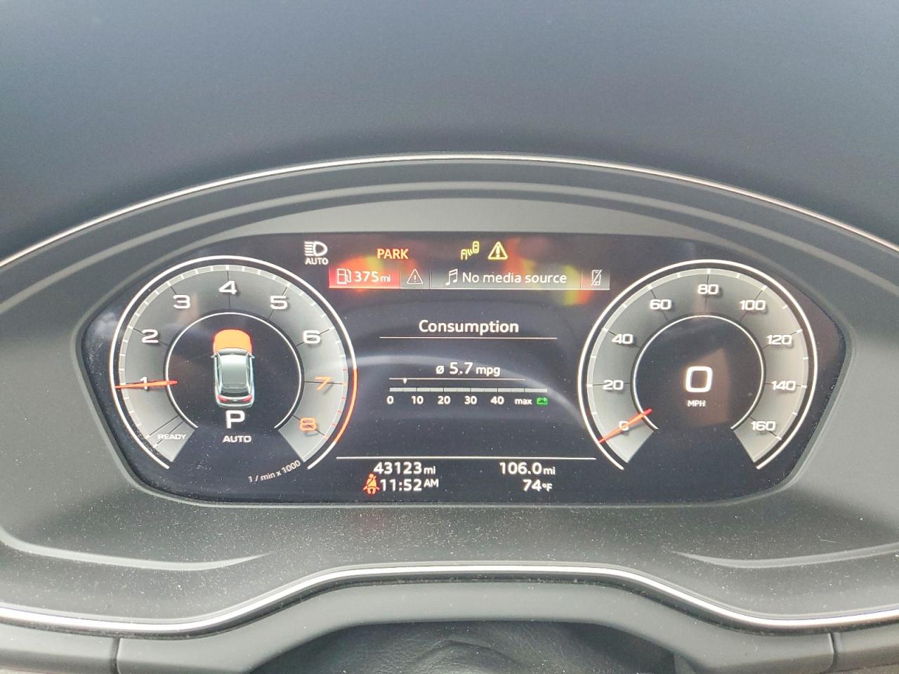 2022 AUDI Q5
