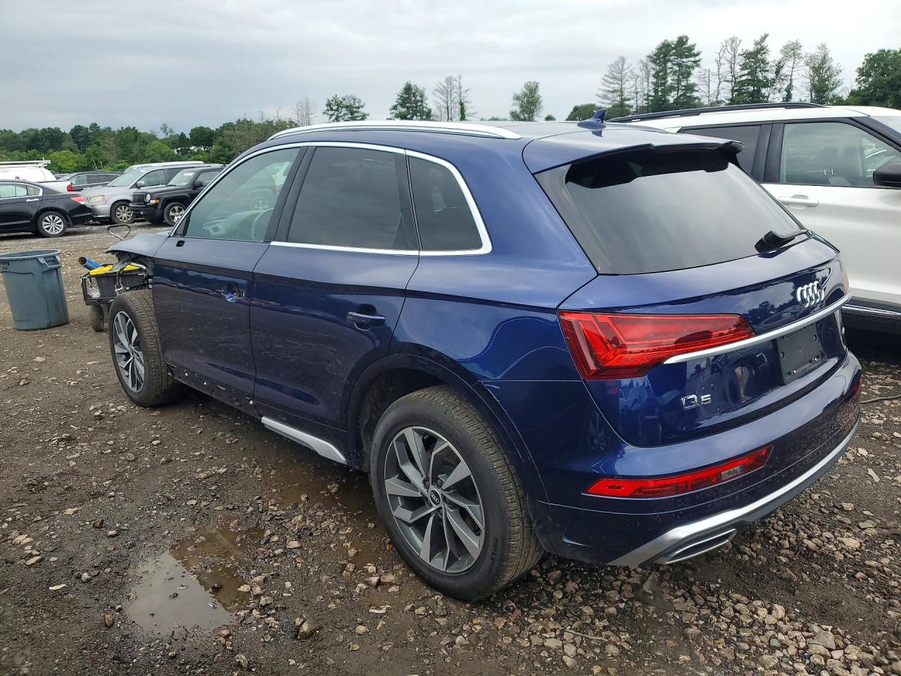 2022 AUDI Q5