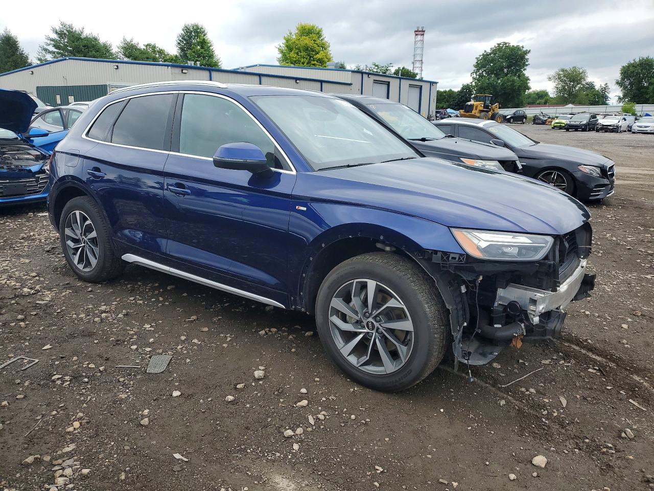 2022 AUDI Q5