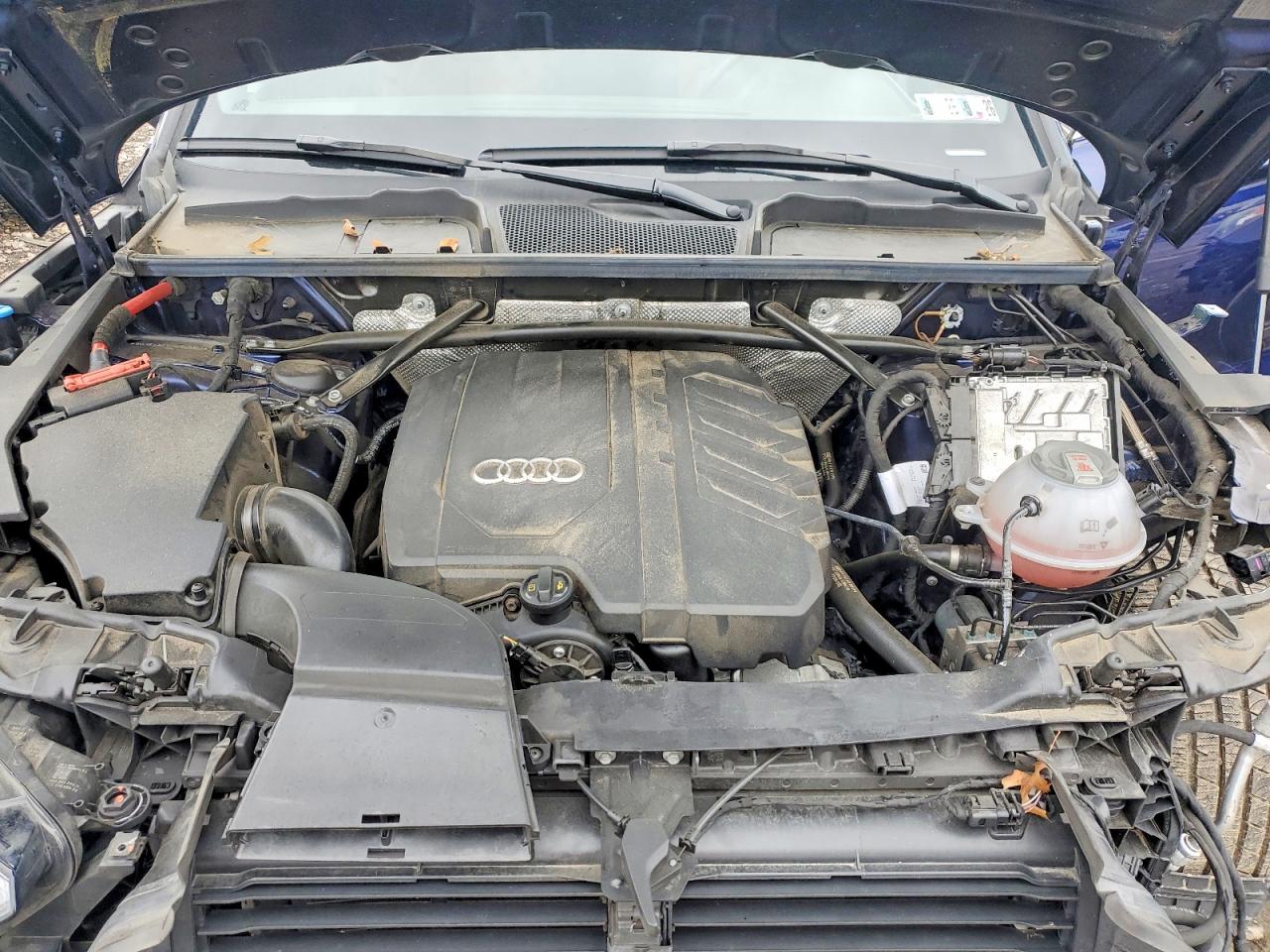 2022 AUDI Q5