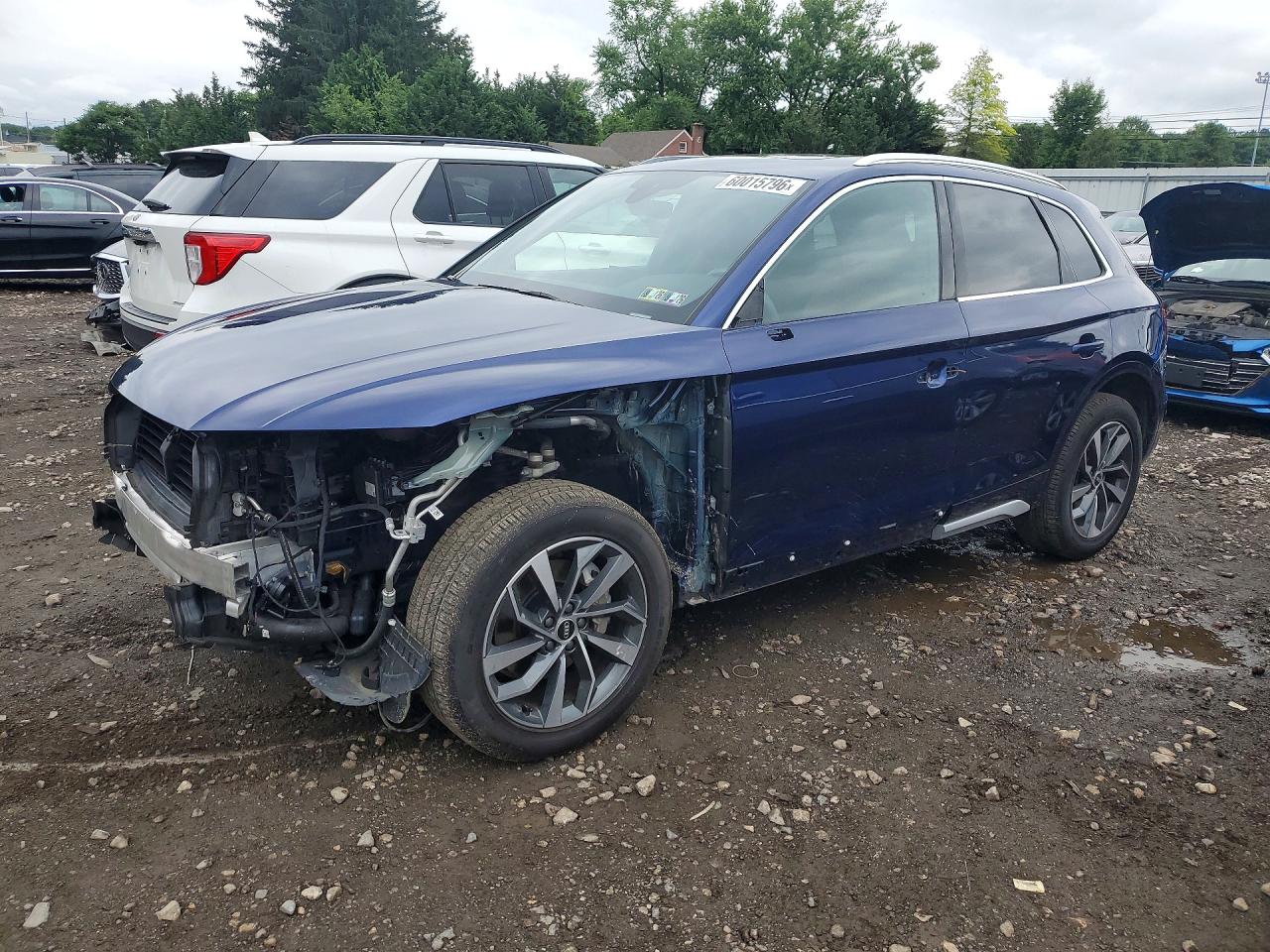 2022 AUDI Q5