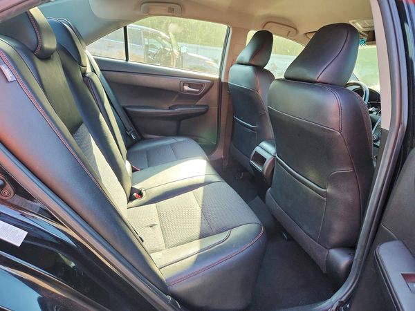 2015 TOYOTA CAMRY
