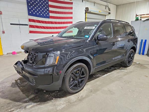 2025 KIA TELLURIDE