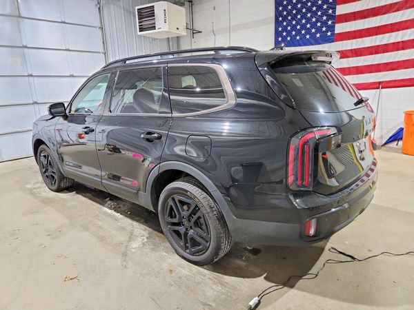 2025 KIA TELLURIDE