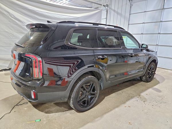 2025 KIA TELLURIDE