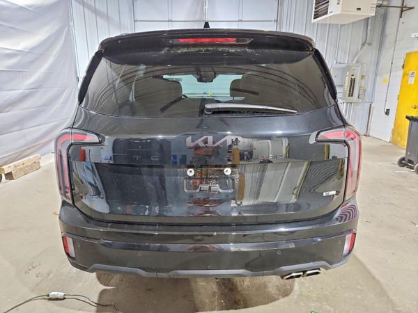 2025 KIA TELLURIDE