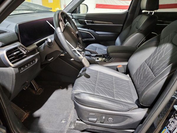 2025 KIA TELLURIDE