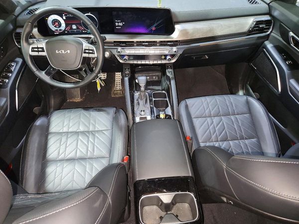 2025 KIA TELLURIDE