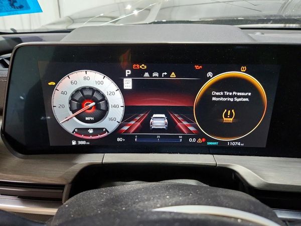 2025 KIA TELLURIDE