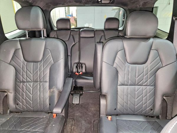 2025 KIA TELLURIDE