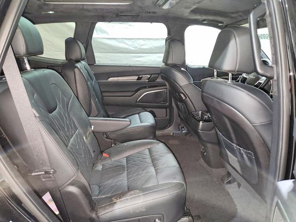 2025 KIA TELLURIDE