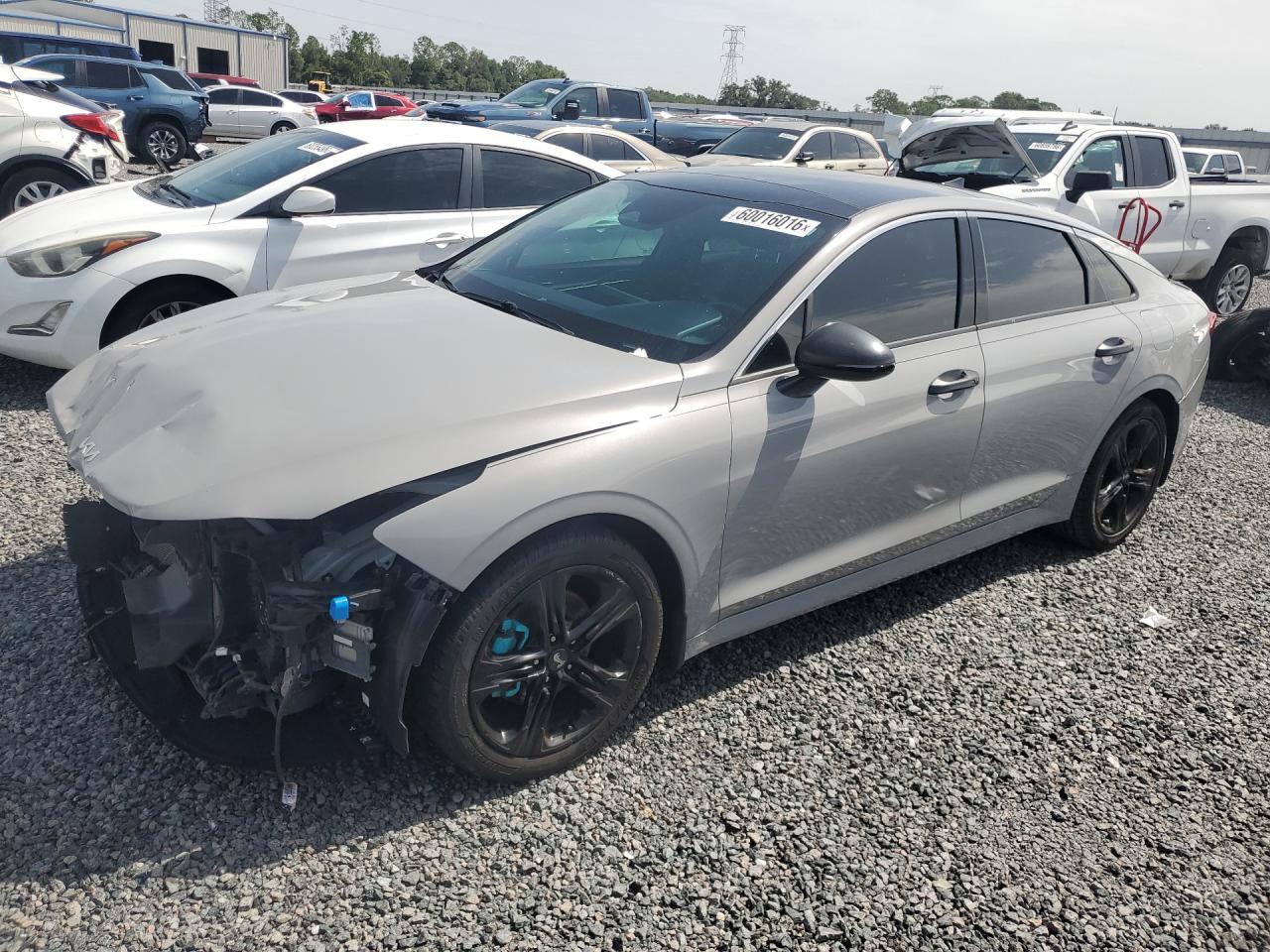 2022 KIA K5 GT-Line