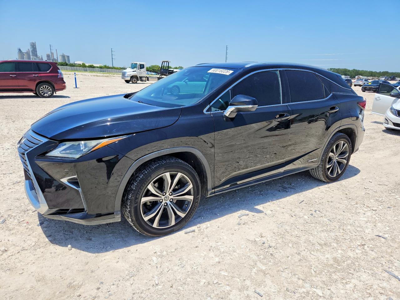 2019 LEXUS RX 450H 450h Standard