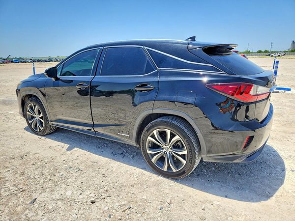 2019 LEXUS RX 450H 450h Standard