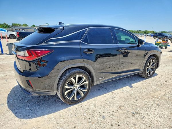 2019 LEXUS RX 450H 450h Standard