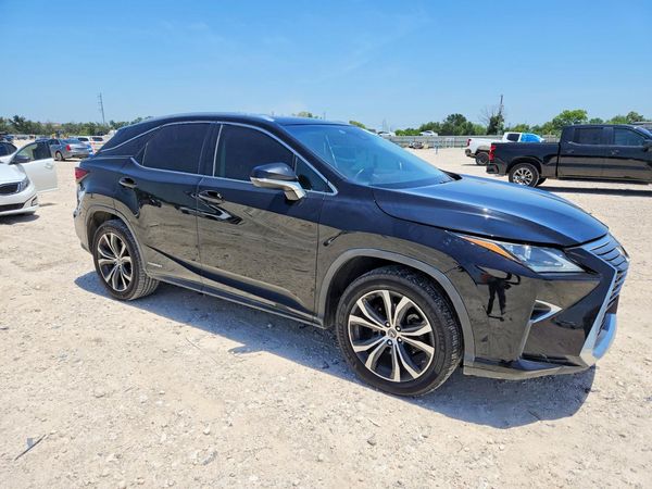 2019 LEXUS RX 450H 450h Standard
